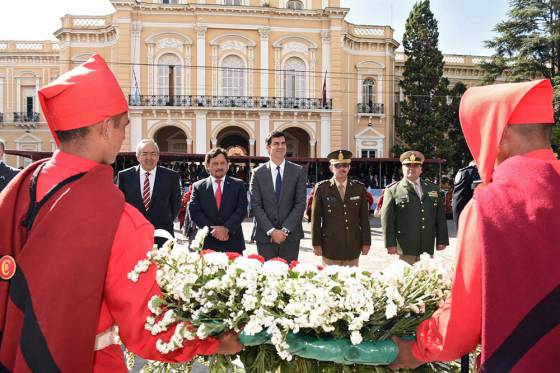 Salta celebra un nuevo aniversario de su fundación