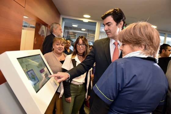 Los nuevos servicios del Centro Ambulatorio optimizan y amplían la atención de pacientes en el Oñativia