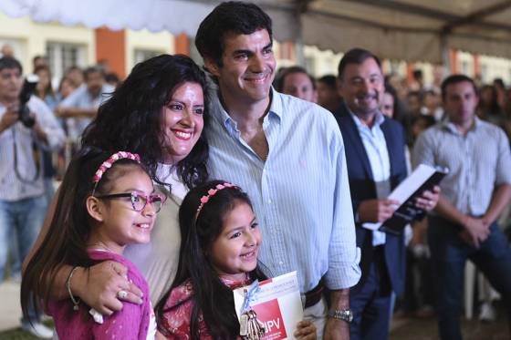 En poco más de 10 años, 19 mil familias salteñas recibieron su primera vivienda