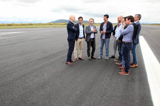 Desde hoy está operativo el aeropuerto internacional Martín Miguel de Güemes