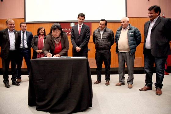 La Provincia junto a municipios avanza en garantizar el derecho a la identidad de todos los salteños