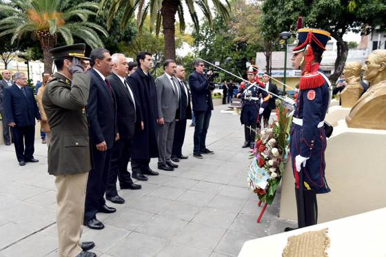 Tartagal honra a su Santo Patrono y conmemora el aniversario de la fundación de la ciudad