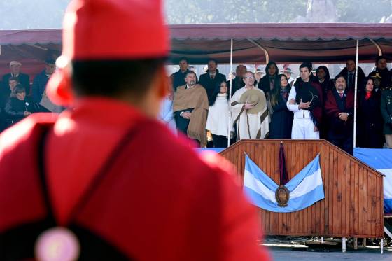 “El General Güemes es un modelo en el que la sociedad se puede mirar hoy”