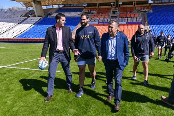 Salta será sede de Los Pumas-Australia en el Rugby Championship