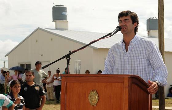 La comunidad de Tartagal trabaja en conjunto para erradicar el dengue.