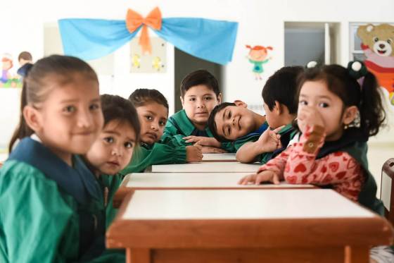 Urtubey en Metán: “Hemos construido más escuelas que en toda la historia de Salta