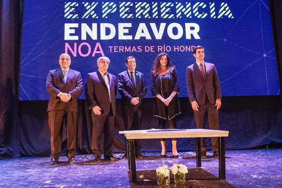 Salta, Santiago del Estero y Tucumán se unen en el pensamiento emprendurista impulsado por Endeavor