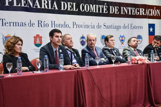 El Comité de Integración Binacional Atacalar invitó a la provincia de Salta a formar parte del bloque