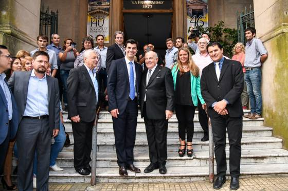 “La verdadera movilidad social ascendente es el acceso a la educación”