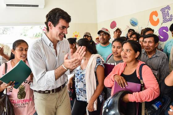 Salta cuenta con un centro socio sanitario único en el país para el tratamiento de adicciones