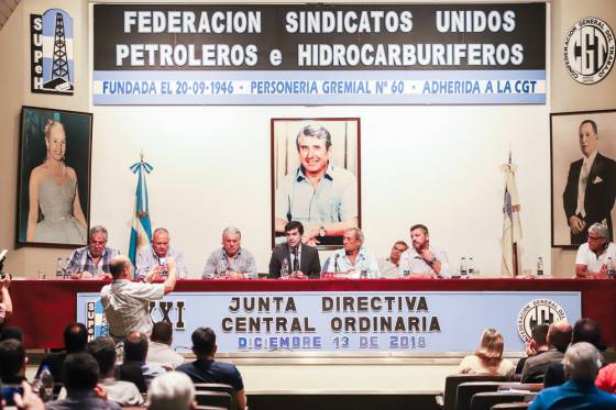 Para Urtubey la actividad petrolera es “el puntal para la recuperación de la soberanía nacional”