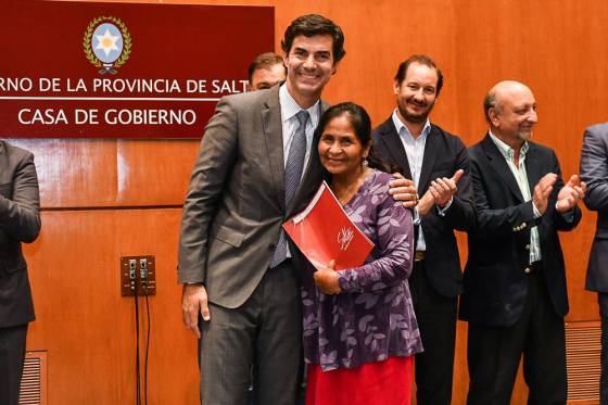 Con el Fondo Ciudadano de Desarrollo Cultural más de mil salteños concretaron sus proyectos