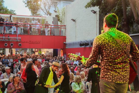 Fiesta salteña en el Espacio Clarín de Mar del Plata