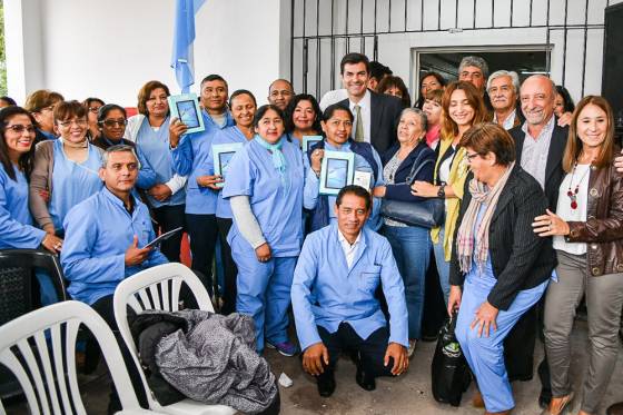 La Cobertura Universal de Salud consolida en Salta un sistema sanitario equitativo, de calidad y accesible