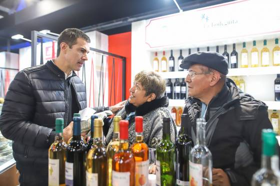 Con sus productos locales, Salta cautiva en la Feria “Sabores y Caminos”