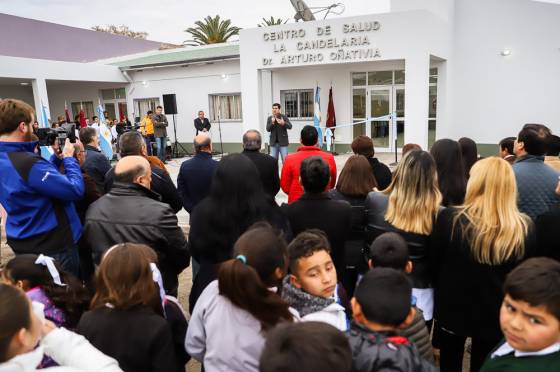 Con más servicios y nueva infraestructura, el centro de salud de La Candelaria se convertirá en hospital