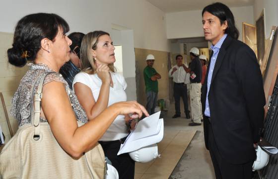 Salta contará con un Centro de Rehabilitación Psicomotriz.