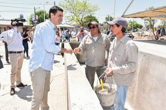 Urtubey: “La descentralización produjo un cambio definitivo en la lógica de la Provincia”