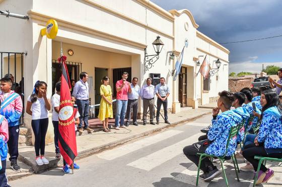 El nuevo CDR de Payogasta beneficiará a más de 2.500 ciudadanos