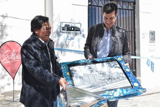 La Puna salteña cuenta con su primer Museo Regional en San Antonio de los Cobres