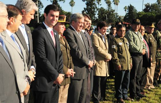 Se conmemora hoy el trigésimo aniversario del desembarco argentino en Malvinas.