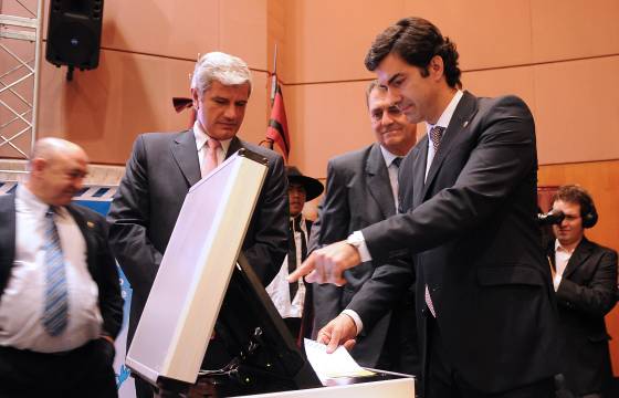 Salta será la primera provincia del país en donde se usará sólo el voto electrónico.