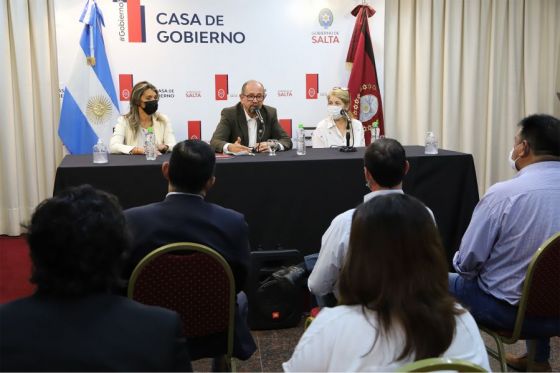 Acciones para recuperar el ramal C 13 y poner en marcha el tren urbano entre Cerrillos y Coronel Moldes