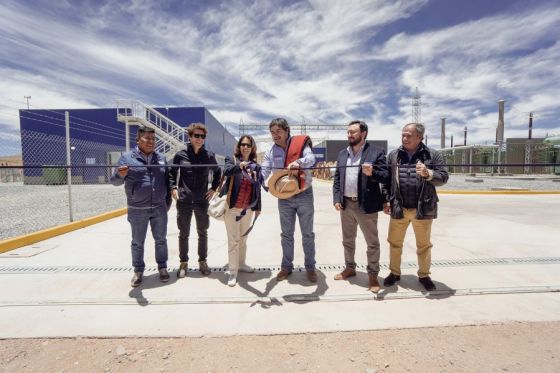 Fue inaugurada en Salta la segunda planta solar más grande de Argentina