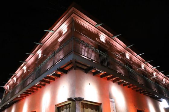 Sáenz inauguró el complejo museológico y cultural Explora Salta, una propuesta novedosa en la región