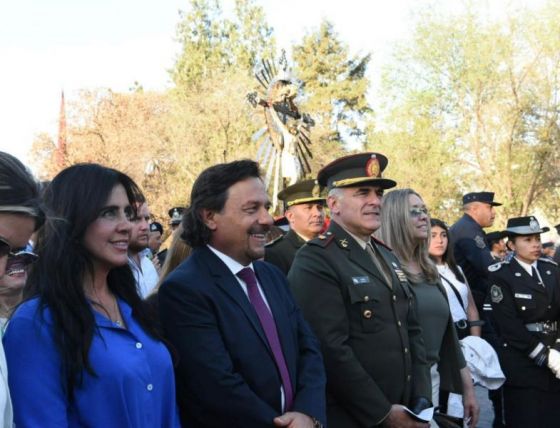 El pueblo de Salta renovó el Pacto de Fidelidad con sus Santos Patronos, el Señor y la Virgen del Milagro