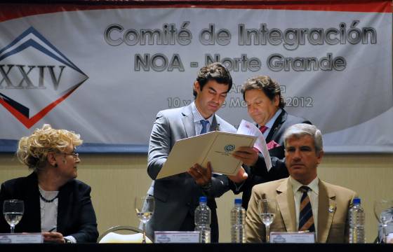 La conectividad se destaca en la agenda del XXIV Comité de Integración NOA – Norte Grande