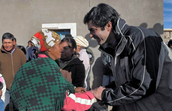 Urtubey inauguró y recorrió obras en Los Andes
Este sábado el gobernador Juan Manuel.