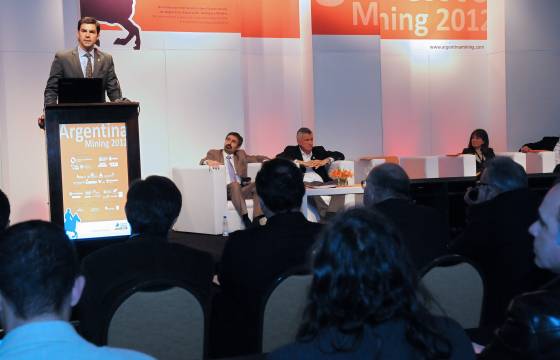 Concluyó con éxito la convención del encuentro más importante de minería del país