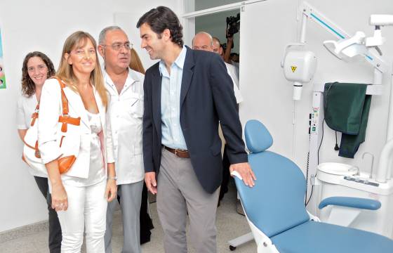 Urtubey inauguró en Cerrillos el centro de salud “Néstor Kirchner” que beneficiará a más de 4500 vecinos