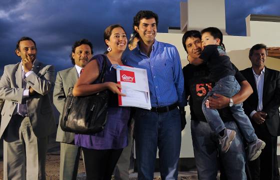 “Vamos a generar igualdad de oportunidades para que todos tengamos un mejor futuro”, aseguró Urtubey.