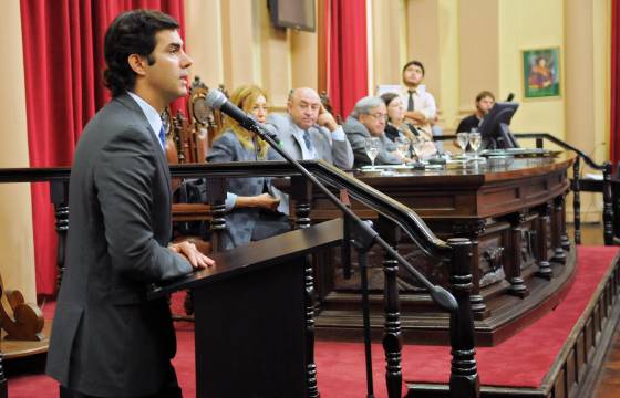 Más de 100 expositores en la audiencia por la reforma del Código Civil y Comercial.