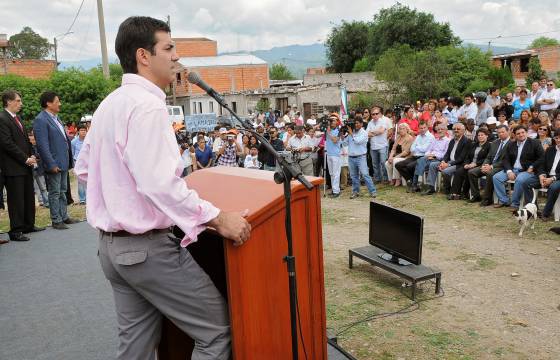 La nueva planta depuradora beneficiará en forma inmediata a 80 mil salteños