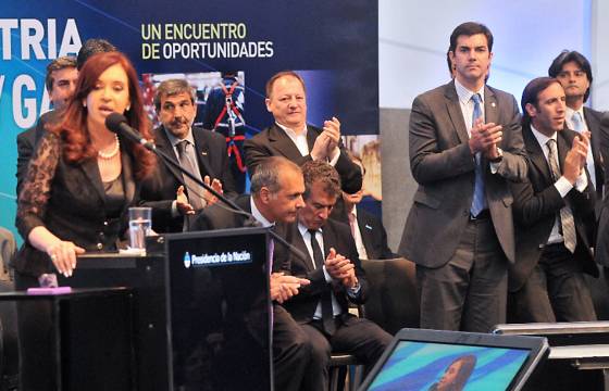 Urtubey participó de la presentación de YPF Tecnología