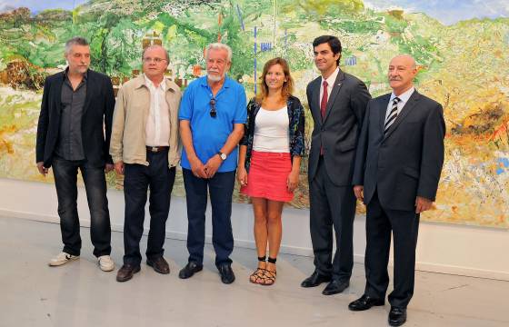 La Provincia incorporó a su patrimonio un mural sobre la Batalla de Salta.