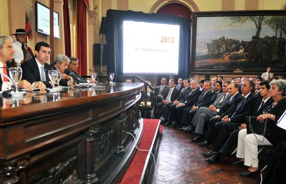 “Equidad, inclusión e integración son los pilares inclaudicables de mi gobierno”, dijo Urtubey