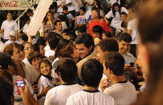 Alumnos de los 59 municipios de Salta participarán de los Juegos Intercolegiales Miguel Ragone