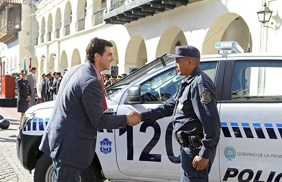 La Policía reforzará su tarea preventiva con nuevos móviles en toda la provincia