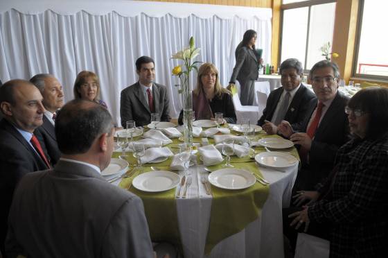 Gobernador en Iquique