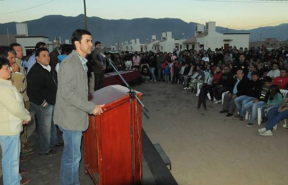 “Nuestra misión es garantizar una Salta con más oportunidades, integración e inclusión” dijo Urtubey