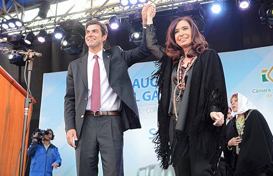 La Presidenta de la Nación destacó el crecimiento del Noroeste argentino