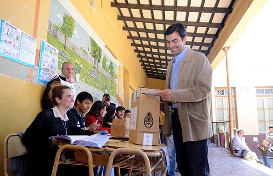 Urtubey valoró la participación de la ciudadanía en las elecciones PASO