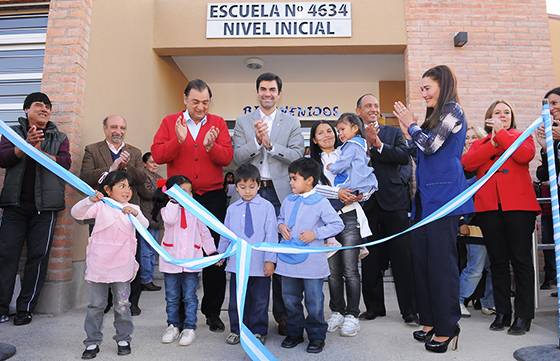 “Es indispensable garantizar inclusión educativa”, dijo Urtubey