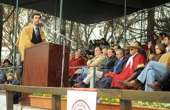 Urtubey reafirmó su compromiso de asistir a los productores y promover su competitividad