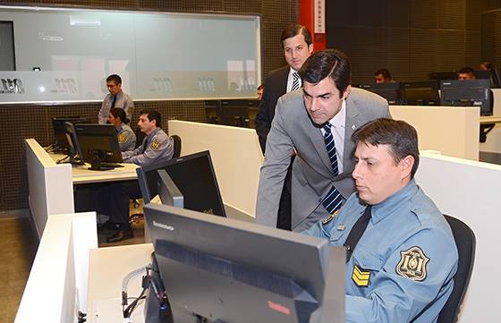 Se habilitó el nuevo centro del 9-1-1 y se incorporó más tecnología a seguridad