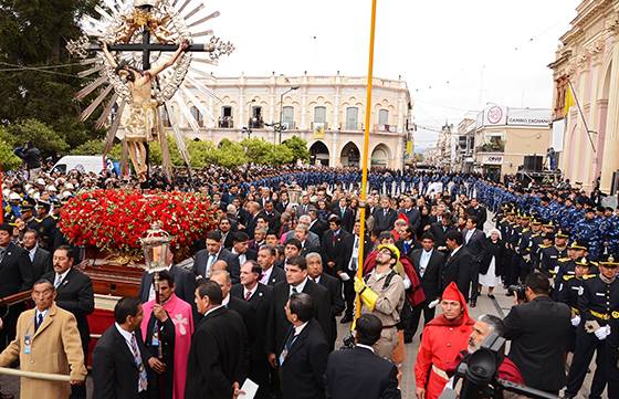 Salta vive su mayor demostración de fe y renueva la devoción en el Señor y la Virgen del Milagro